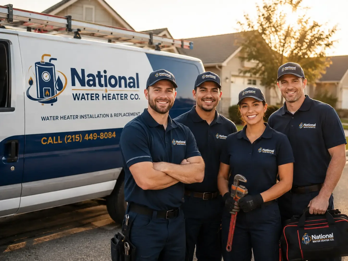 Water Heater Installation company in Conover, OH