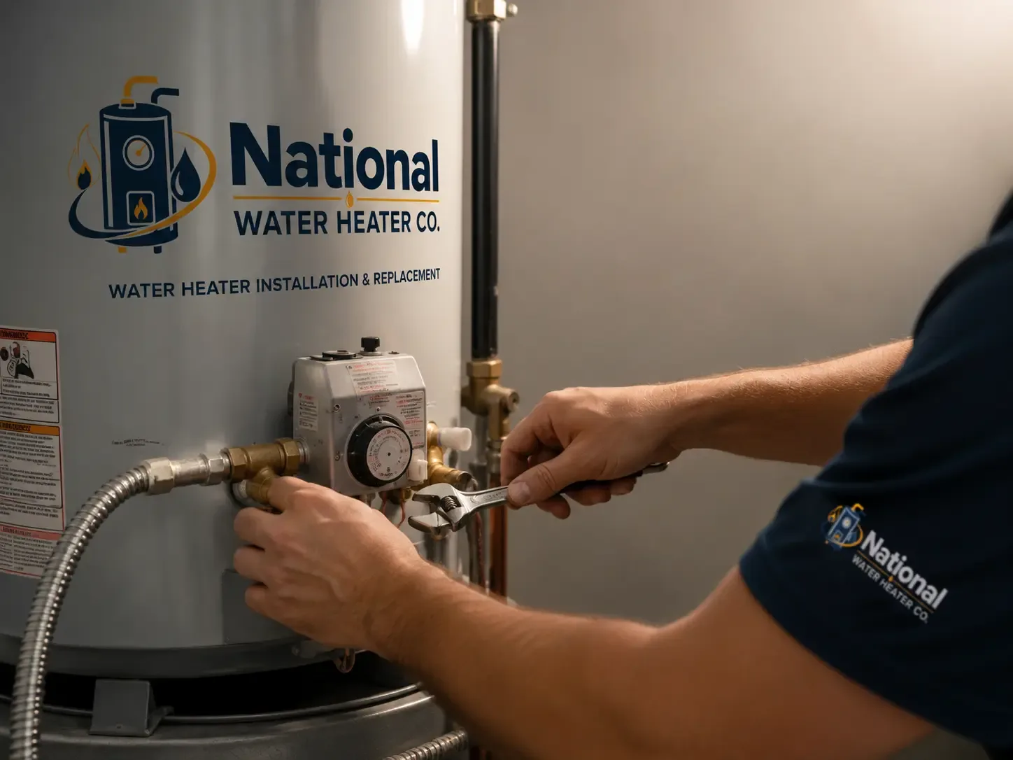 Why choose Water Heater Installation in Conover, OH
